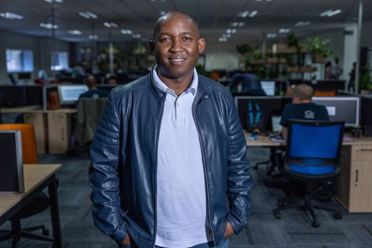 Liquid appoints Oswald Jumira as the new CEO for its Liquid C2 business unit-Algeria