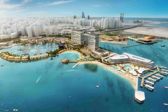 Bahrain Marina Participates in Cityscape Bahrain 2023