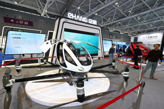 Over 4,900 enterprises attend China Hi-Tech Fair-Lebanon
