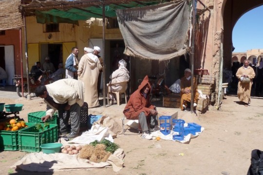Oxfam Report: Inflation Disproportionately Affects Poor Households in Morocco-Morocco