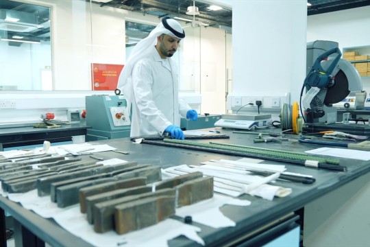 Abu Dhabi Quality and Conformity Council launches advanced services to enhance construction material quality