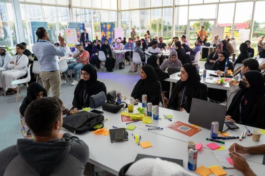 Sharjah Entrepreneurship Festival to take place in February 2024-UAE