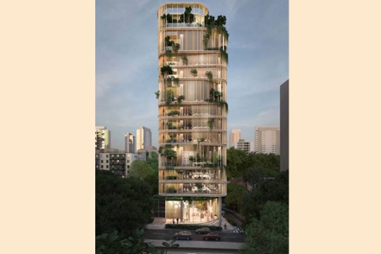 Palace Group unveils 70-unit luxury development in Downtown Dubai