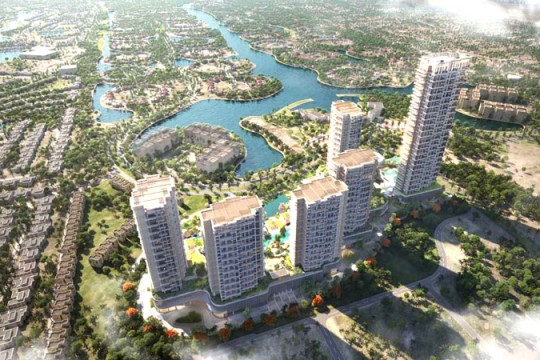Palma unveils $1.36bn upscale residential community in Dubai-UAE