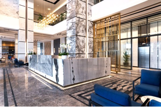 Radisson Hotel Group opens second property in Kuwait-Kuwait