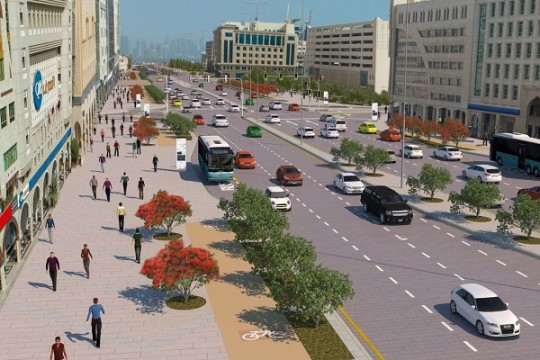 Parsons wins Qatar road design engineering consultancy contract