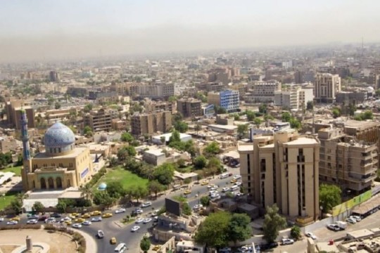 Iraq to build 20 new cities