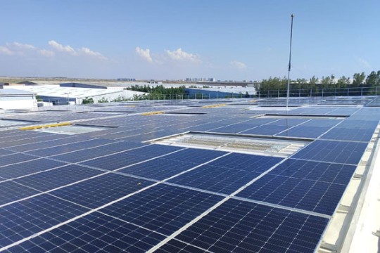 Pearl teams up with TotalEnergies for key UAE solar installation