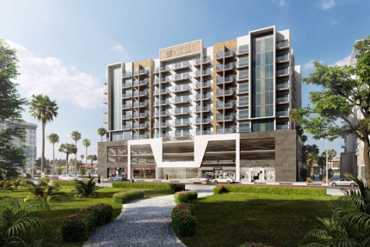 Azizi completes sale of all residential units within Pearl