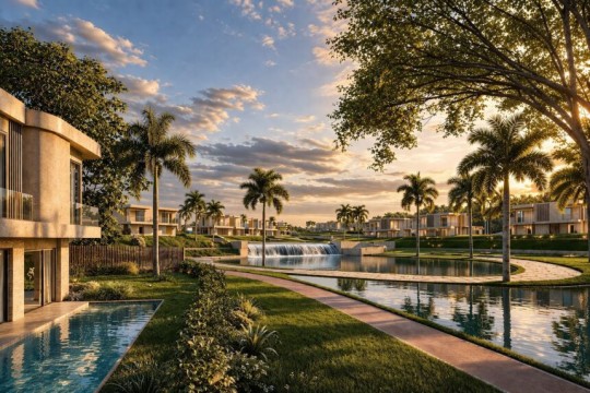 Madaar Developments unveils The Hillage in Sheikh Zayed with EGP 15bn investments-Egypt