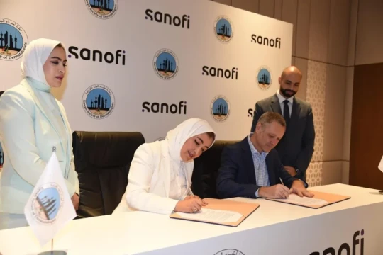 Sanofi and Kuwait Society of Dermatologists Sign Memorandum of Understanding to Enhance Dermatological Care in Kuwait-Kuwait