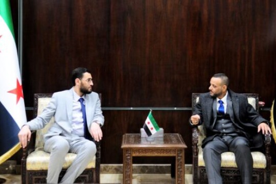 Finance Minister: Syria ready to boost economic relations with Saudi Arabia