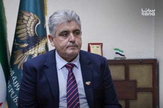 $300 million contract awarded to rehabilitate Damascus–Deir Ezzor roads