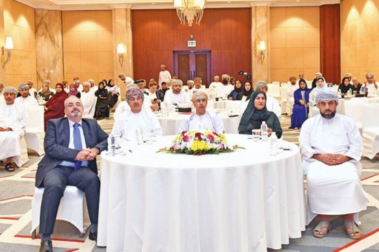 MoH launches mid-level health workers’ leadership programme-Oman