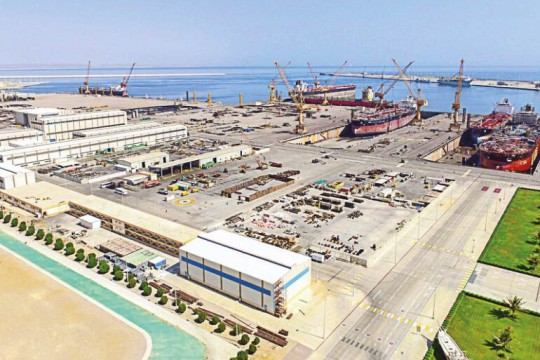 Oman’s Al Wusta governorate spearheads massive development