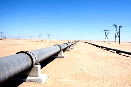 Group Five Pipe snaps up $1.2bn Saudi supply contracts