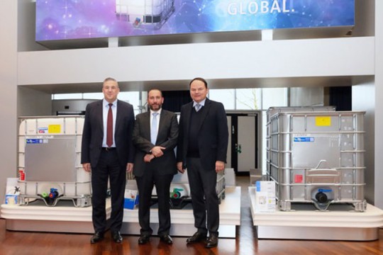 Schutz seals licence deal with Saudi's National Plastic Factory-Saudi Arabia