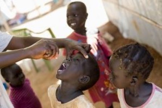 19,000 children vaccinated in ongoing Abyei campaign-Sudan