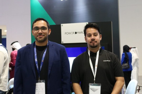 PowerDMARC Unveils Advanced Domain & Email Security Solutions at NGN Pavilion in AICS 2023!-Bahrain