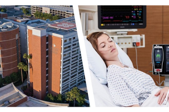 Community Health System Expands Use of Multiple Masimo Technologies, System-wide