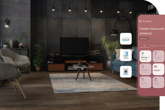 تغلّبوا على حرارة الصيف بطريقة مسؤولة عبر تطبيق LG THINQ: العيش الذكي لبناء عالم أكثر استدامةً