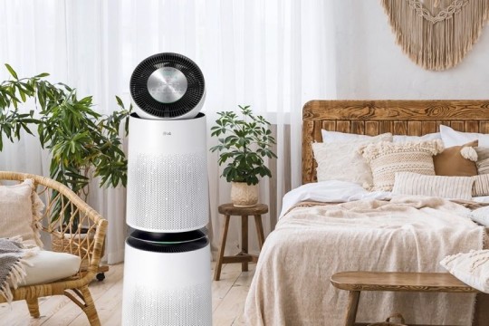 Revolutionalizing Air Purification for Changing Seasons