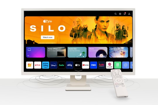 شاشات إل جي الذكية لعام 2023 لا تتطلب الاتصال المباشر بالحاسوب