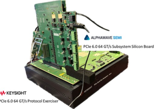 Alphawave Semi Partners with Keysight to Deliver Industry Leading Expertise and Interoperability for a Complete PCIe 6.0 Subsystem Solution