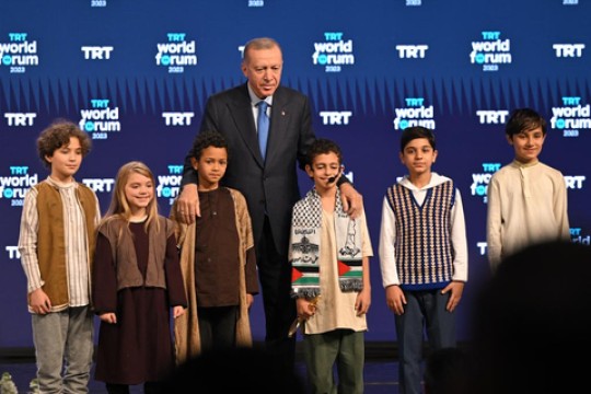 TRT World Forum 2023 Takes the Pulse of World Agenda