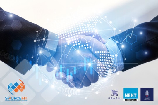 Sourcefit تحصل على استثمار استراتيجي من 9 Basil وNextGen Ventures وRocket Equities