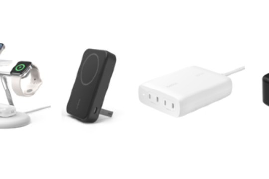 Belkin supercharges into CES 2024 with powerful new product lineup