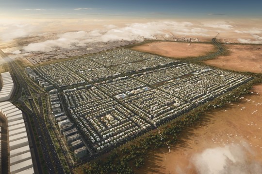 Adel Real Estate unveils blueprints of Adel District, the largest urban development project in Dammam, Saudi Arabia