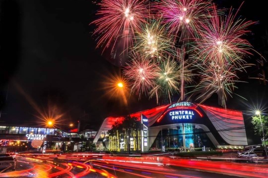 Central Phuket Rings in 2024: A Month-Long Celebration for Middle Eastern Travelers