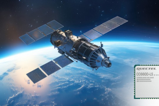 Quectel تعلن عن أول اعتماد في الصناعة لوحدة الاتصالات عبر الأقمار الصناعية على شبكة Skylo