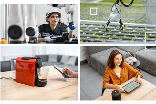 تقدم Quectel وMorse Micro أول وحدة Wi-Fi HaLow في الصناعة للحصول على شهادات CE الأوروبية وFCC الأمريكية في معرض CES 2024