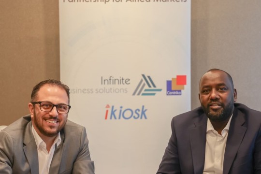 Unveiling the Strategic Partnership between IBS and Centrika Limited for the African Market Launch