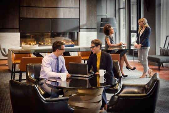 "Hilton for Business" يُغيّر تجربة إدارة السفر للشركات الصغيرة والمتوسطة