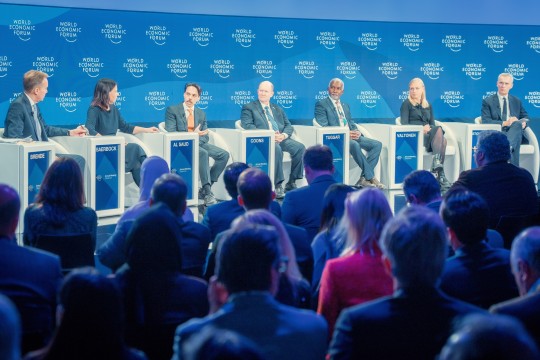 WEF24: Saudi Arabia reiterates call for immediate ceasefire in Gaza, de-escalation in the Red Sea, to ensure regional stability