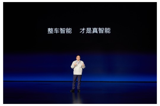 نقلة شركة بي واي دي في التطوّر الذكائي والإبهار في "يوم الحلم 2024"