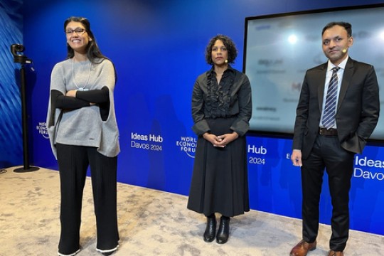 HCL Group وUpLink تعلنان عن الفائزين في تحدي القضاء على هدر المياه، وهو جزء من "مبادرة ابتكار رواد الأعمال في القطاع المائي"