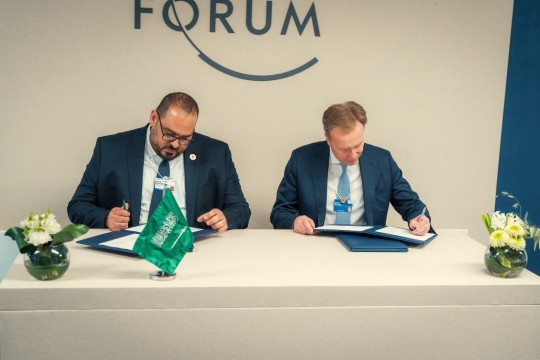 Saudi Arabia expands partnership with World Economic Forum’s UpLink platform to catalyze breakthrough innovations, achieve sustainable development goa
