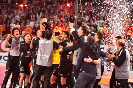 PUMA تُزوِّد مصر بالزي الرياضي الرسمي في الألعاب الأولمبية