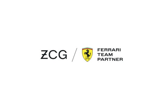 شركة ZCG تعلن استمرار شراكتها مع Scuderia Ferrari