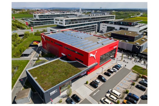 PUMA Receives Highest Score for Climate Change Policies and Transparency from CDP