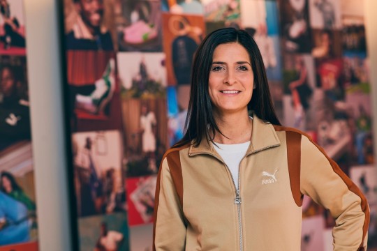 PUMA Appoints Julie Legrand to Lead Global Brand Strategy