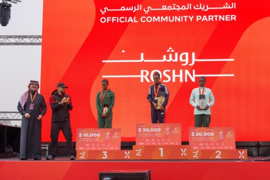 Saudi Sports for All Federation welcomes more than 20,000 participants for 2024 Riyadh Marathon