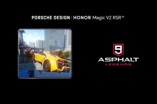 علامة HONOR تتعاون معGameloft  لتعزيز تجربة الألعاب في الأجهزة القابلة للطي