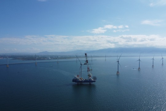 Yokogawa Provides Remote Operation/Monitoring System and Video Monitoring Solution for Japan’s Largest Wind Farm