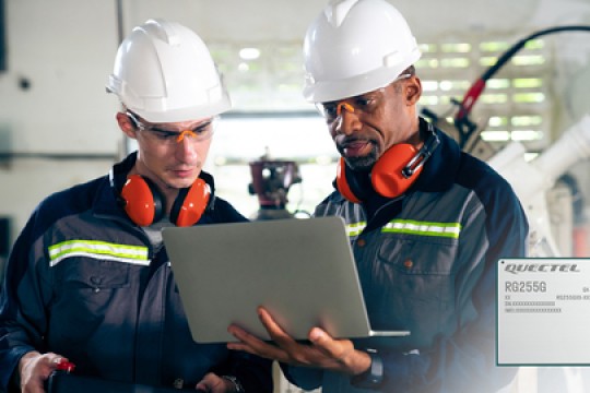 Quectel Announces RG255G MediaTek-Based Module to Drive 5G RedCap Preparations