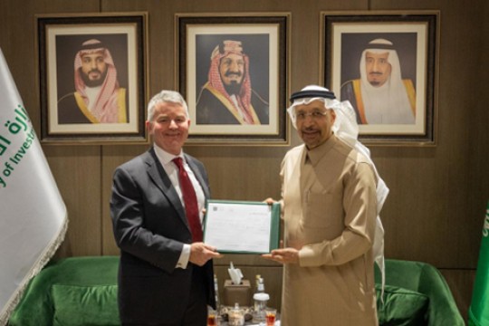 شركة NOV تعلن عن افتتاح مقرها الإقليمي في الدمام، المملكة العربية السعودية